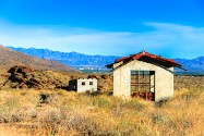 Desert Buildings